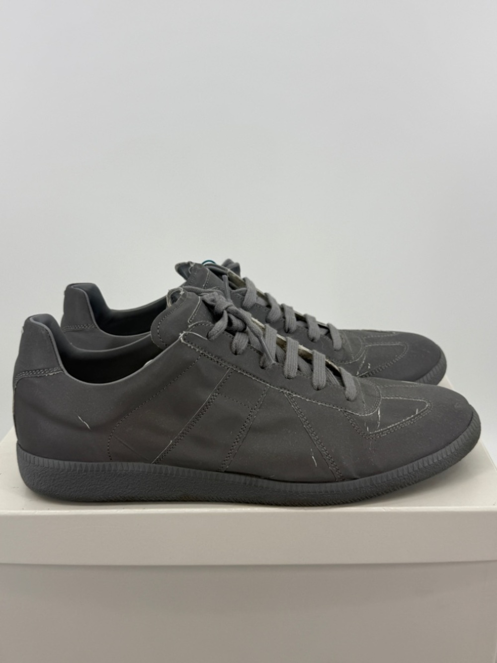 Maison Margiela GAT Low 3M Gray
